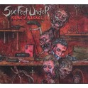 SIX FEET UNDER - Killing For Revenge - CD Digi