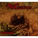 MISANTHROPE - Libertine Humiliations - CD Digi