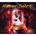 MANIGANCE - Le Bal Des Ombres - CD Digi
