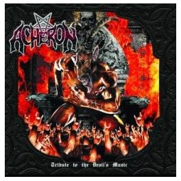 ACHERON - Tribute To The Devil's Music - CD