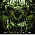 NECROBLASPHEME - Introducing Pure Violence - CD