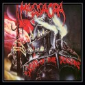 MASSACRA - Signs Of The Decline - Clear LP