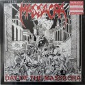 MASSACRA - Day of the Massacra - Black LP