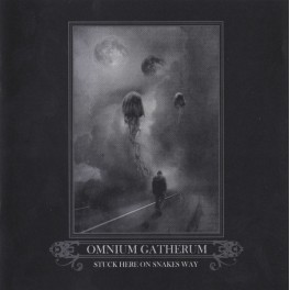 OMNIUM GATHERUM - Stuck Here On Snakes Way - CD OMNIUM GATHERUM - Stuck Here On Snakes Way - CD