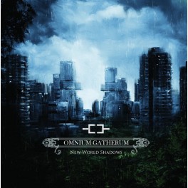 OMNIUM GATHERUM - New World Shadows - CD OMNIUM GATHERUM - New World Shadows - CD