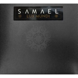 SAMAEL - Lux Mundi - 2-CD Digi SAMAEL - Lux Mundi - 2-CD Digi
