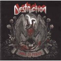 DESTRUCTION - Born To Perish - CD 