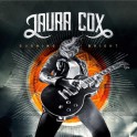 LAURA COX BAND - Hard Blues Shot - CD Digi