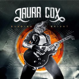 LAURA COX BAND - Hard Blues Shot - CD Digi LAURA COX BAND - Hard Blues Shot - CD Digi