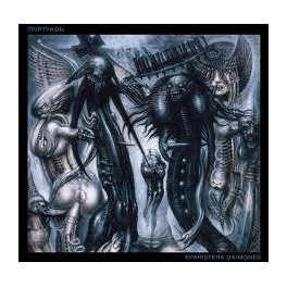 TRIPTYKON - Eparistera Daimones - Digibook limité TRIPTYKON - Eparistera Daimones - Digibook limité