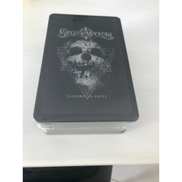 GRAVEWORM - Ascending Hate - CD Digi BOX Set Ltd GRAVEWORM - Ascending Hate - CD Digi BOX Set Ltd