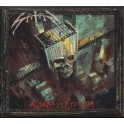 SATAN - Songs In Crimson - CD Digi