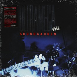 SOUNDGARDEN - Ultramega OK - CD Digisleeve