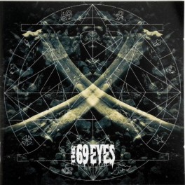 THE 69 EYES - X - CD + DVD Digi THE 69 EYES - X - CD + DVD Digi