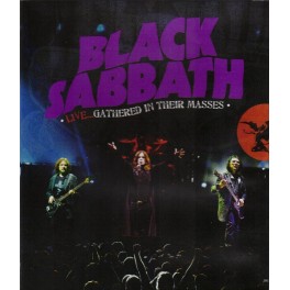 BLACK SABBATH - LIVE... Gathered in their Masses - DVD BLACK SABBATH - LIVE... Gathered in their Masses - DVD
