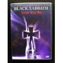 BLACK SABBATH - Never Say Die - DVD