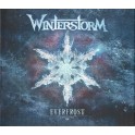 WINTERSTORM - Everfrost - Digi CD