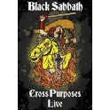 BLACK SABBATH - Cross Purposes Live - DVD