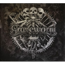 GRAVEWORM - Ascending Hate - CD Digi BOX Set Ltd GRAVEWORM - Ascending Hate - CD Digi BOX Set Ltd