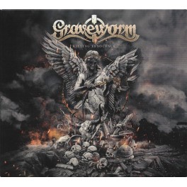 GRAVEWORM - Killing Innocence - CD Digi GRAVEWORM - Killing Innocence - CD Digi