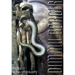 DIMMU BORGIR - World Misanthropy - 2 DVD DIMMU BORGIR - World Misanthropy - 2 DVD