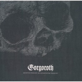 GORGOROTH - Instinctus Bestialis - LP Picture Disc