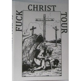 Blasphemy / Rotting Christ / Immortal – Fuck Christ Tour '93 - DVD