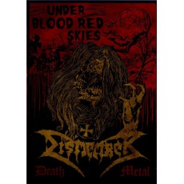 DISMEMBER - Under Blood Red Skies - 2-DVD DISMEMBER - Under Blood Red Skies - 2-DVD