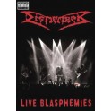 DISMEMBER - Live Blasphemies - 2-DVD