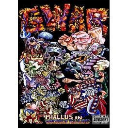 GWAR - Phallus In Wonderland - DVD GWAR - Phallus In Wonderland - DVD