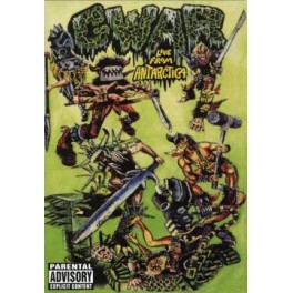 GWAR - Live From Antarctica - DVD GWAR - Live From Antarctica - DVD