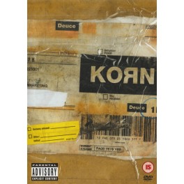 KORN - Deuce - DVD KORN - Deuce - DVD