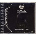 METALLICA - Metallica - DVD 