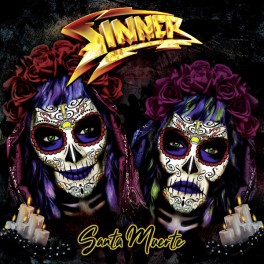 SINNER - Santa Muerte - CD Digi SINNER - Santa Muerte - CD Digi