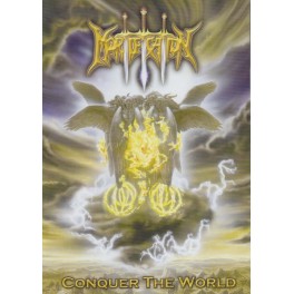 MORTIFICATION - Conquer The World - DVD