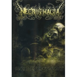 NECROPHAGIA - Necrotorture + Sickcess - DVD NECROPHAGIA - Necrotorture + Sickcess - DVD
