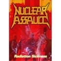 NUCLEAR ASSAULT- Radiation Sickness - DVD 