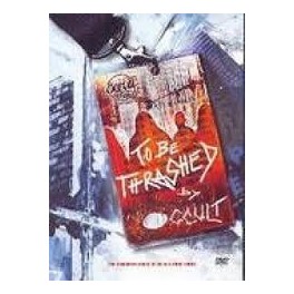 OCCULT - To Be Thrashed - DVD