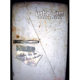 ONKEL TOM ANGELRIPPER - Lieder Die Das Leben Schreibte - DVD ONKEL TOM ANGELRIPPER - Lieder Die Das Leben Schreibte - DVD