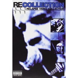 RECOLLECTION - Relapse Video Collection - DVD 