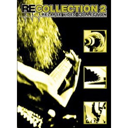 RECOLLECTION - Relapse Video Collection - DVD 