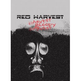 RED HARVEST - Harvest Bloody Harvest - DVD 