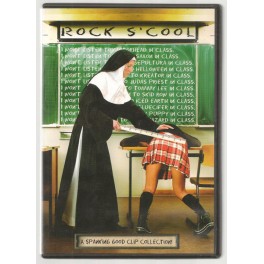 ROCK S'COOL - A Spanking Good Clip Collection - DVD