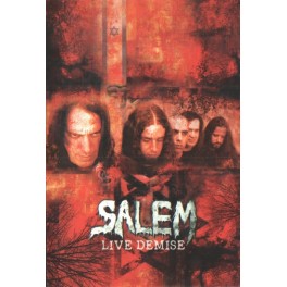 SALEM - Live Demise - DVD