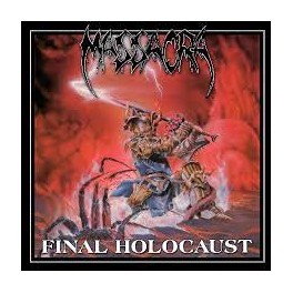 MASSACRA - Final Holocaust - LP