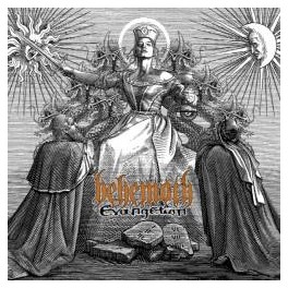 BEHEMOTH - Evangelion - CD
