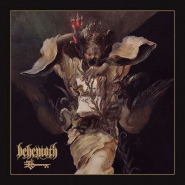 BEHEMOTH - The Satanist - CD BEHEMOTH - The Satanist - CD
