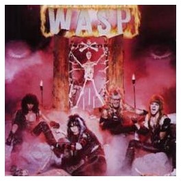 W.A.S.P - W.A.S.P - CD