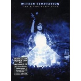 WITHIN TEMPTATION - Let Us Burn (Elements & Hydra Live In Concert) - 2CD+ 2DVD