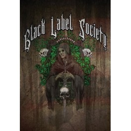 BLACK LABEL SOCIETY - Unblackened - DVD BLACK LABEL SOCIETY - Unblackened - DVD